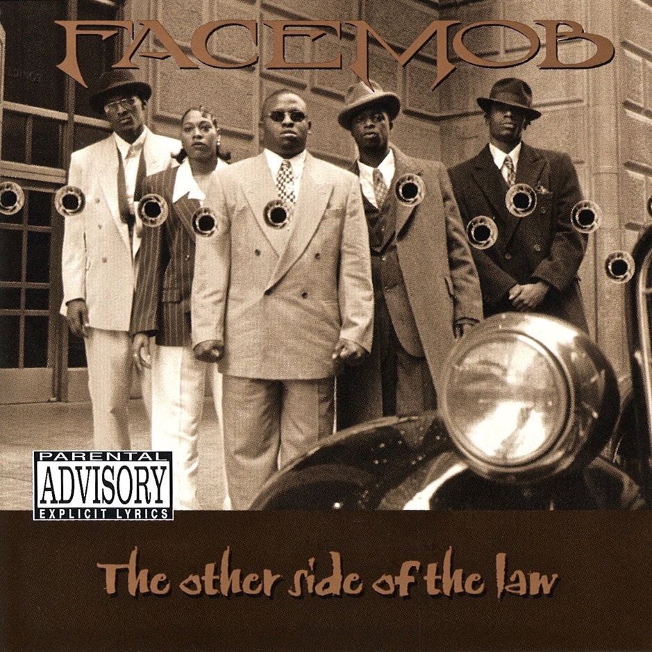 Facemob - The Other Side of the Law